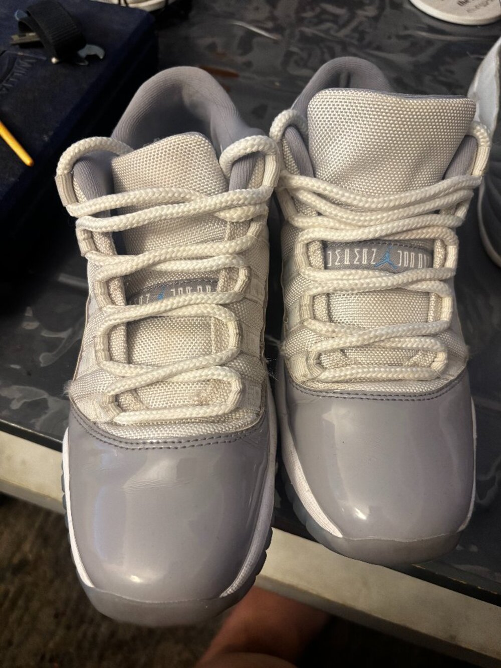 Jordan 11 Lows